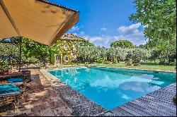 Prime property in the heart of provence