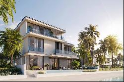 Rare Beachfront Villa on Palm Jebel Ali