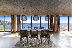 Luxury Penthouse with Panoramic Views in Roquebrune-Cap-Martin, Near Monaco