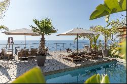 Luxury Penthouse with Panoramic Views in Roquebrune-Cap-Martin, Near Monaco