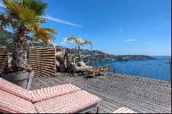 Luxury Penthouse with Panoramic Views in Roquebrune-Cap-Martin, Near Monaco