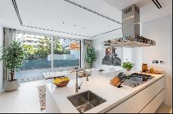 Luxury Duplex Apartment w/ Private Pool and Garden