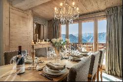 Exceptional Ultra Luxury Chalet Seasonal Rental