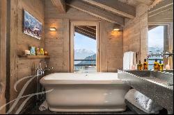 Exceptional Ultra Luxury Chalet Seasonal Rental