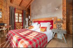 Exceptional Ultra Luxury Chalet Seasonal Rental