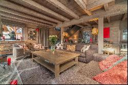 Exceptional Ultra Luxury Chalet Seasonal Rental