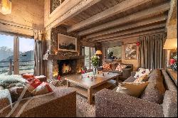 Exceptional Ultra Luxury Chalet Seasonal Rental