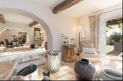 Chateauneuf-Grasse - Magnificent stone-built master residence