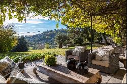 Châteauneuf-Grasse - Magnificent stone-built master residence