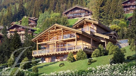 Chalet Aster des Alpes