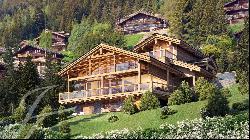 Chalet Aster des Alpes