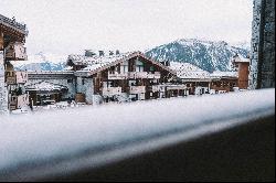 Ideally located apartment in the heart of Courchevel 1850