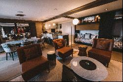 Ideally located apartment in the heart of Courchevel 1850