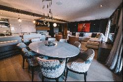 Ideally located apartment in the heart of Courchevel 1850