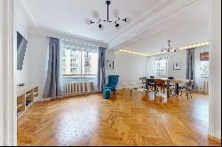 Exceptional Property with Two Independent Apartments in One Lot – Paris 16th