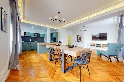 Exceptional Property with Two Independent Apartments in One Lot - Paris 16th