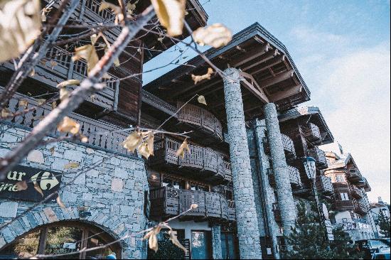 APARTMENT COEUR - COURCHEVEL 1850