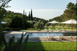 Mas du Vallon, Superb property for rent in Saint Remy de Provence