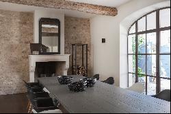 Mas du Vallon, Superb property for rent in Saint Rémy de Provence