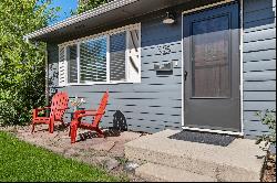 Charming Bungalow Nestled In The Heart Of Boulder