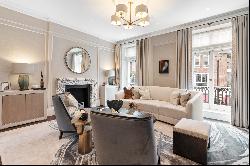 Two Exquisite Period Apartments in the Heart of Belgravia