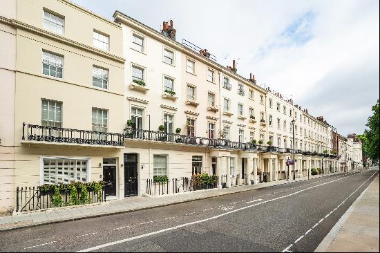 Two Exquisite Period Apartments in the Heart of Belgravia