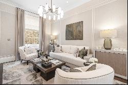 Two Exquisite Period Apartments in the Heart of Belgravia