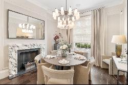 Two Exquisite Period Apartments in the Heart of Belgravia