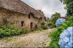 Authentic property in South Brittany