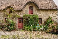 Authentic property in South Brittany