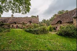 Authentic property in South Brittany