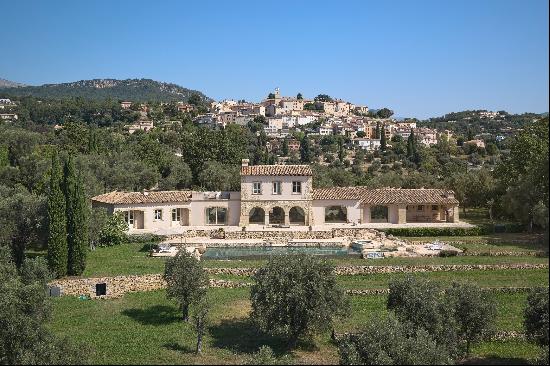 Chateauneuf Grasse