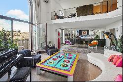 Paris XVI - avenue Foch- Outstanding Duplex