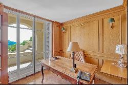 Luxury villa with panoramic views in Villefranche-sur-Mer