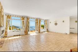 Luxury villa with panoramic views in Villefranche-sur-Mer