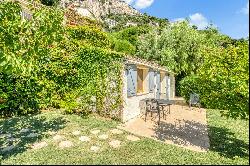 Luxury villa with panoramic views in Villefranche-sur-Mer