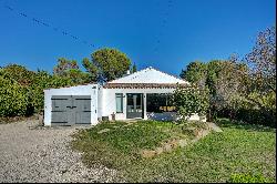 FAMILY HOME - 180 M² - 1989 M² PLOT - FOR SALE NORTH OF AIX-EN-PROVENCE