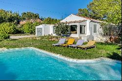 FAMILY HOME - 180 M² - 1989 M² PLOT - FOR SALE NORTH OF AIX-EN-PROVENCE