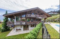 Chalet Aravis - Chalet ski in ski out in a quiet residential area