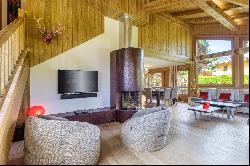 Chalet Aravis - Chalet ski in ski out in a quiet residential area