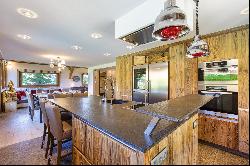 Chalet Aravis - Chalet ski in ski out in a quiet residential area