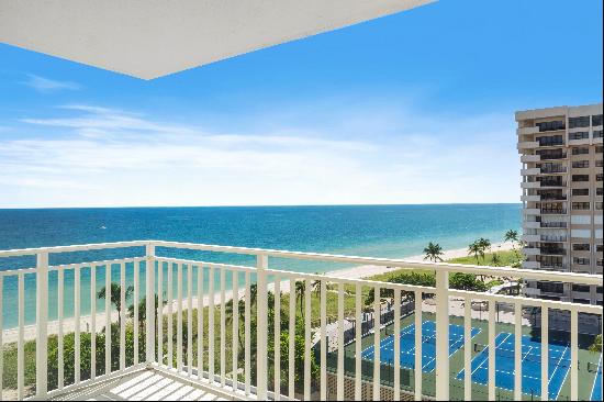 5200 N Ocean Blvd, #1007B, Lauderdale By The Sea, FL