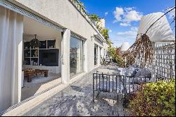 Parc Monceau - Courcelles : Superbe appartement avec terrasse plein Sud