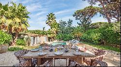 Saint-Tropez, Charming house a few minutes walking distance from the beach