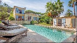 Saint-Tropez, Charming house a few minutes walking distance from the beach