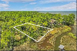 Premier Bay-View Lot With Plans For Your Dream Beach Home 