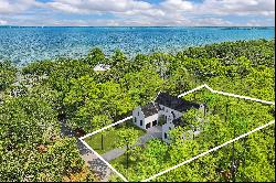 Premier Bay-View Lot With Plans For Your Dream Beach Home 