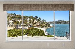 Delightful Bayside Sausalito Condominium