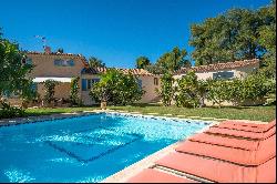 La Cadière d’Azur - Provençal Villa with Spacious Garden and Pool