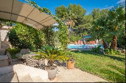 La Cadière d’Azur - Provençal Villa with Spacious Garden and Pool